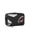 TRIPLE DECKER HEIR TO THE THRONE TOILETRY BAG