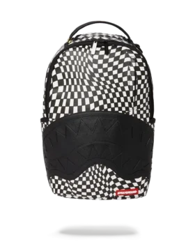 TRIPPY CHECK DLX BACKPACK
