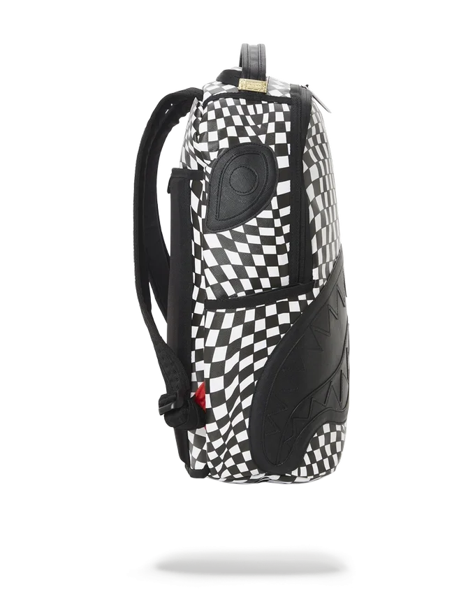 TRIPPY CHECK DLX BACKPACK
