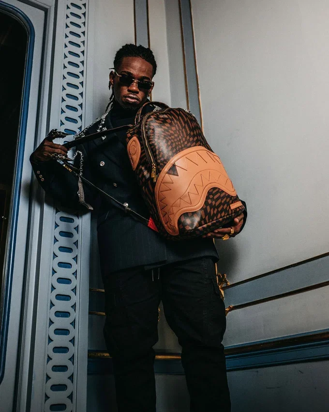 TRIPPY HENNY BACKPACK (DLXV)