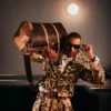 TRIPPY HENNY DUFFLE