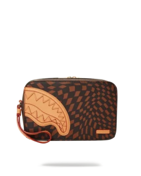 TRIPPY HENNY TOILETRY BAG