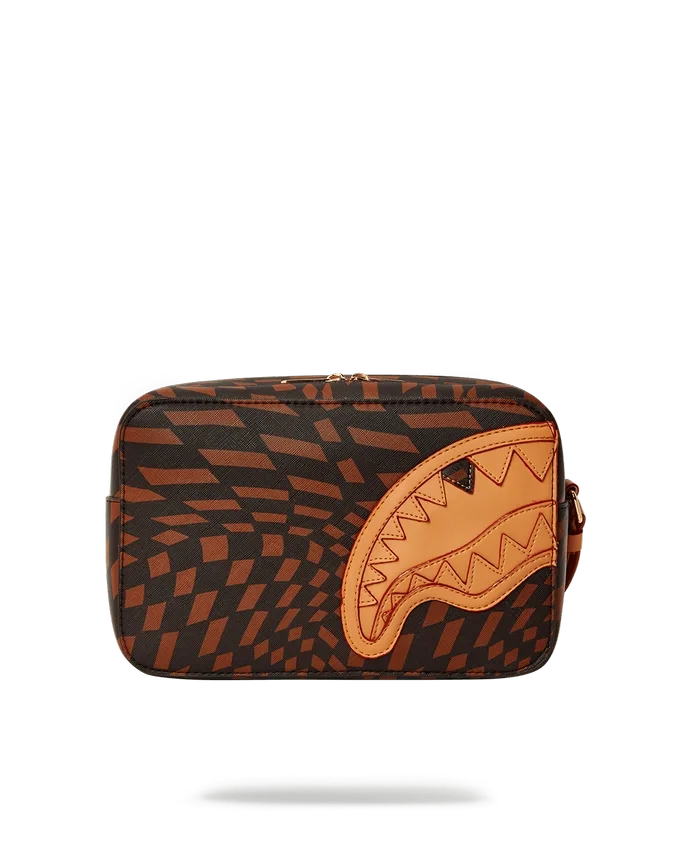 TRIPPY HENNY TOILETRY BAG