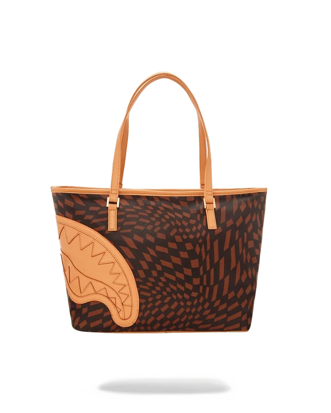 TRIPPY HENNY TOTE