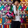 TRIPPY TAFFY BACKPACK (DLXV)