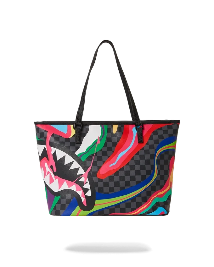 TRIPPY TAFFY TOTE