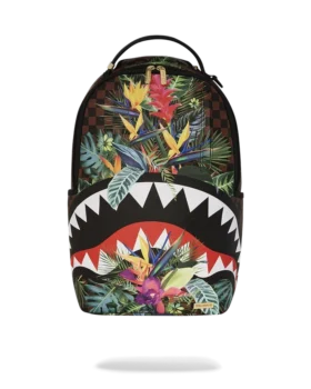 TROPICAL CHECK DLXSV BACKPACK