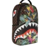 TROPICAL CHECK DLXSV BACKPACK