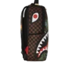TROPICAL CHECK DLXSV BACKPACK