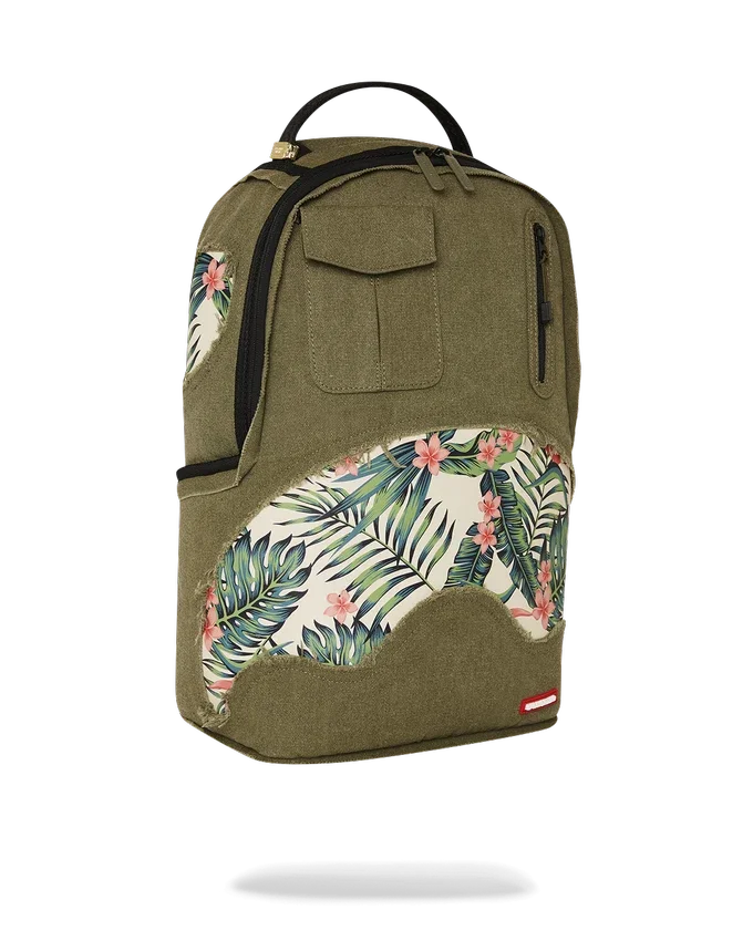TROPICAL MIRAGE DLX TACTICAL BACKPACK
