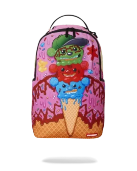 TROUBLE MELT DLXSR BACKPACK