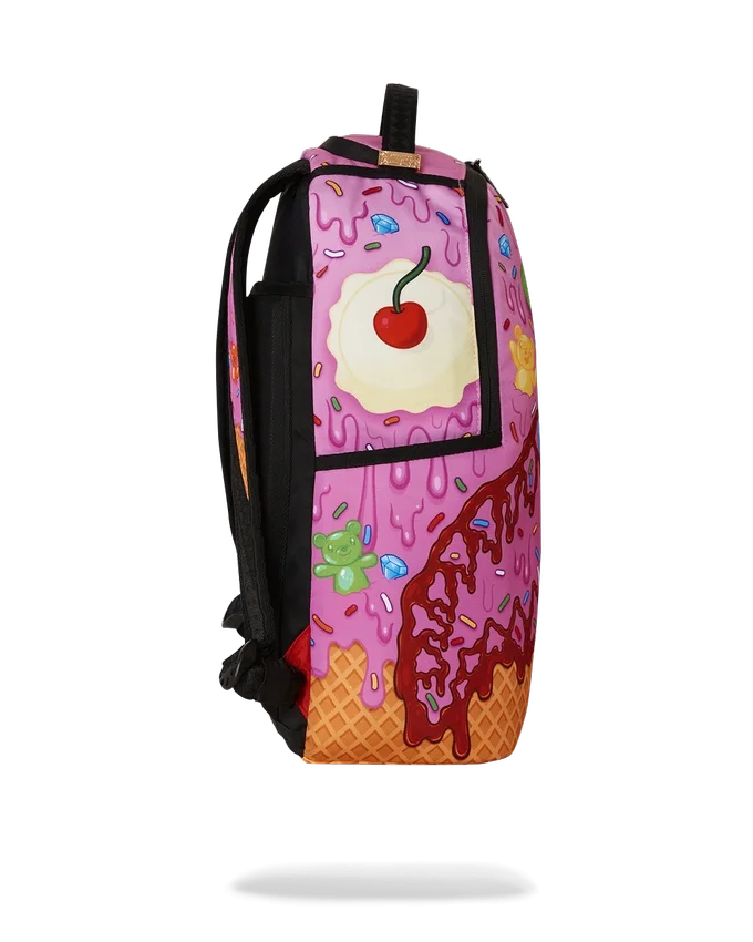 TROUBLE MELT DLXSR BACKPACK