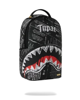 TUPAC OFFICIAL COLLAB – POETRY BACKPACK