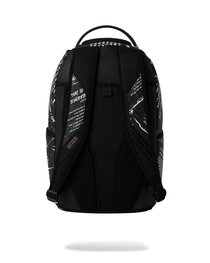 TUPAC OFFICIAL COLLAB - POETRY BACKPACK