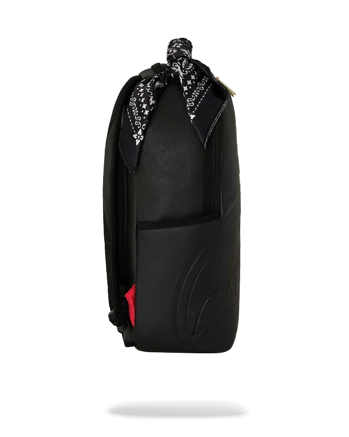 TUPAC POETRY - BANDANA HANDLE BACKPACK