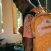TURBO 500 BACKPACK (DLXV)