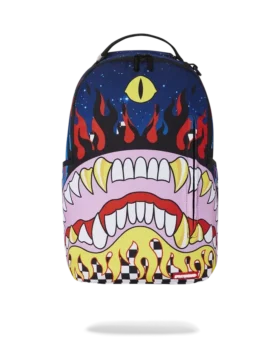 TURNIN AND BURNIN DLXSR BACKPACK