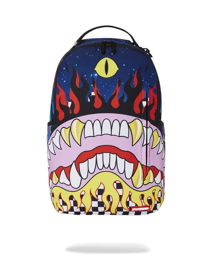 TURNIN AND BURNIN DLXSR BACKPACK