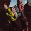 TWINS CHAOS SPLIT 2 BAGS BACKPACK