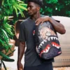 TYREEK CHEETAH RUNNER SHARK