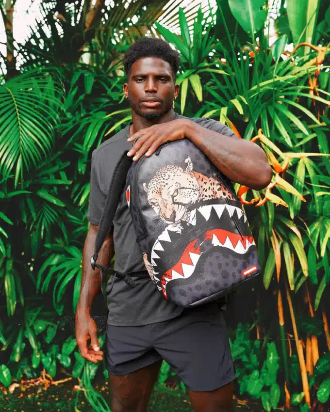 TYREEK CHEETAH RUNNER SHARK