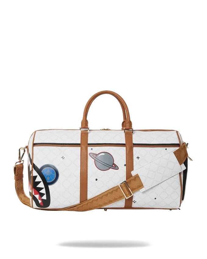 UFO EXTRA EXTRA TERRESTRIAL DUFFLE