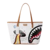 UFO FLYING COLORS TOTE