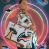 UFO FLYING COLORS TOTE