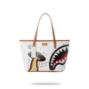 UFO FLYING COLORS TOTE