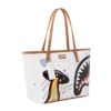 UFO FLYING COLORS TOTE