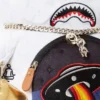UFO SPACED OUT MONEYBEAR TEDDYBEAR BACKPACK