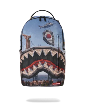 UNDER CONSTRUCTION BACKPACK