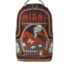 UNIVERSITY OF MIAMI BACKPACK (DLXR)
