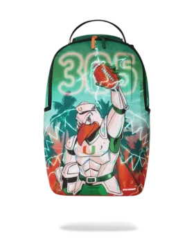UNIVERSITY OF MIAMI HURRICANES - TOUCHDOWN THUNDER