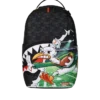UNIVERSITY OF MIAMI TOUCHDOWN BACKPACK