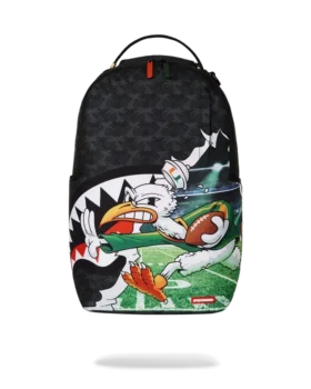 UNIVERSITY OF MIAMI TOUCHDOWN BACKPACK