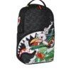 UNIVERSITY OF MIAMI TOUCHDOWN BACKPACK