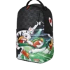 UNIVERSITY OF MIAMI TOUCHDOWN BACKPACK