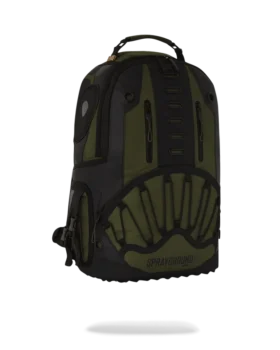 UNLEASH THE SHARK BACKPACK