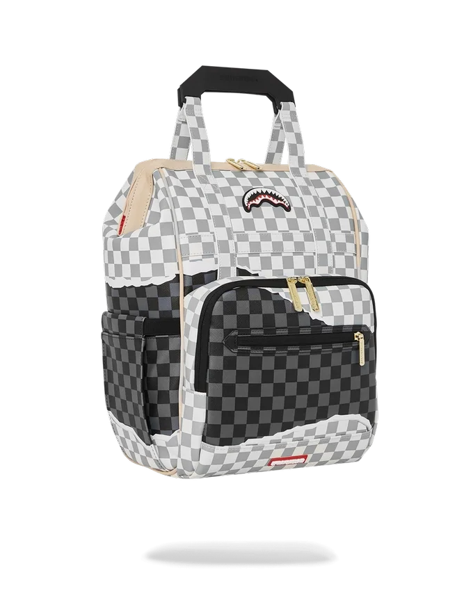 UNSTOPPABLE ENDEAVORS BIZ TOP OPENER BACKPACK