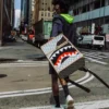 UNSTOPPABLE ENDEAVORS II CHATURANGA SHARK 1900 BACKPACK