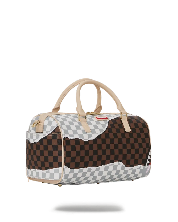 UNSTOPPABLE ENDEAVORS II MINI DUFFLE