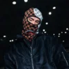 UNSTOPPABLE ENDEAVORS II SKI MASK