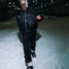 UNSTOPPABLE ENDEAVORS II SKI MASK