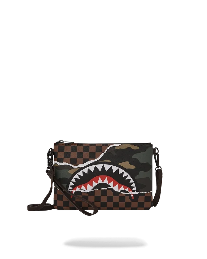 UNSTOPPABLE ENDEAVORS III CROSSOVER CLUTCH