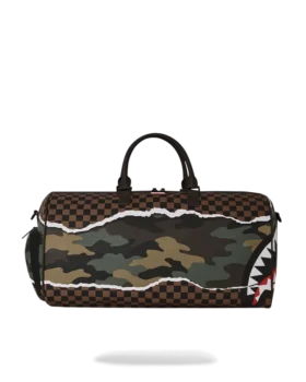 UNSTOPPABLE ENDEAVORS III DUFFLE