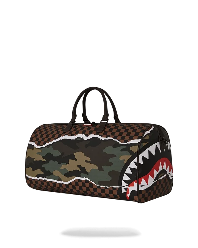 UNSTOPPABLE ENDEAVORS III DUFFLE