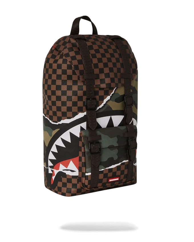 UNSTOPPABLE ENDEAVORS III HILLS BACKPACK