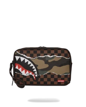 UNSTOPPABLE ENDEAVORS III TOILETRY BAG