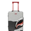 UNSTOPPABLE ENDEAVORS SHARKNAUTICS HARDSHELL CARRY-ON LUGGAGE